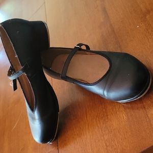 Bloch womens size 10 tap shoe